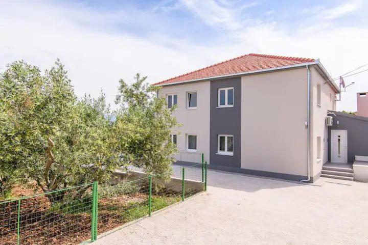Vila Rozarija Trogir Exterior photo
