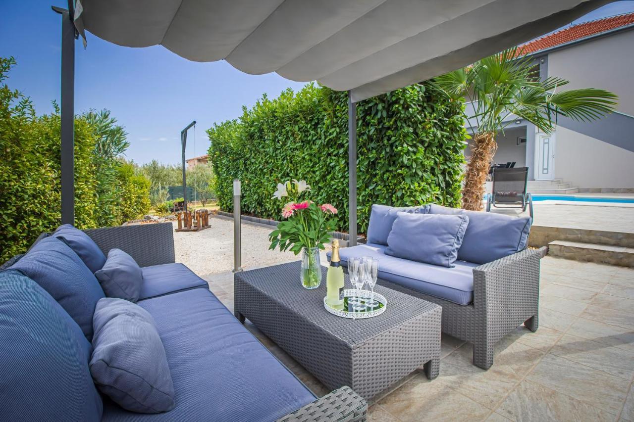Vila Rozarija Trogir Exterior photo