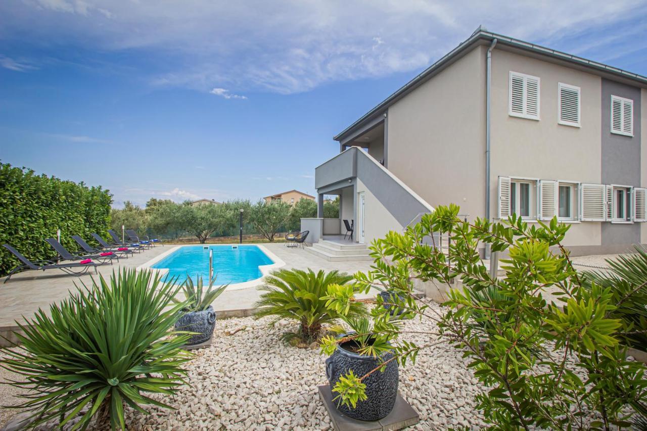 Vila Rozarija Trogir Exterior photo