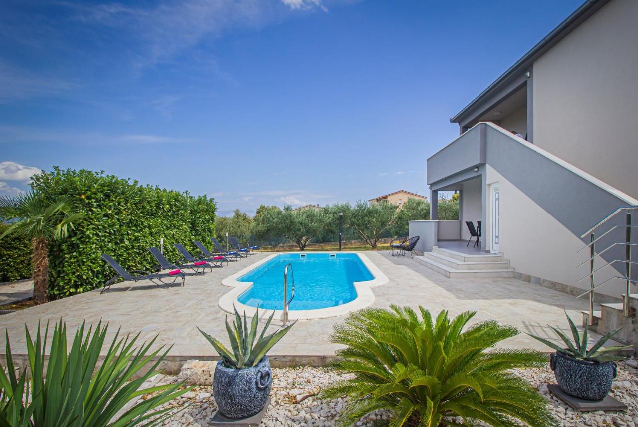 Vila Rozarija Trogir Exterior photo