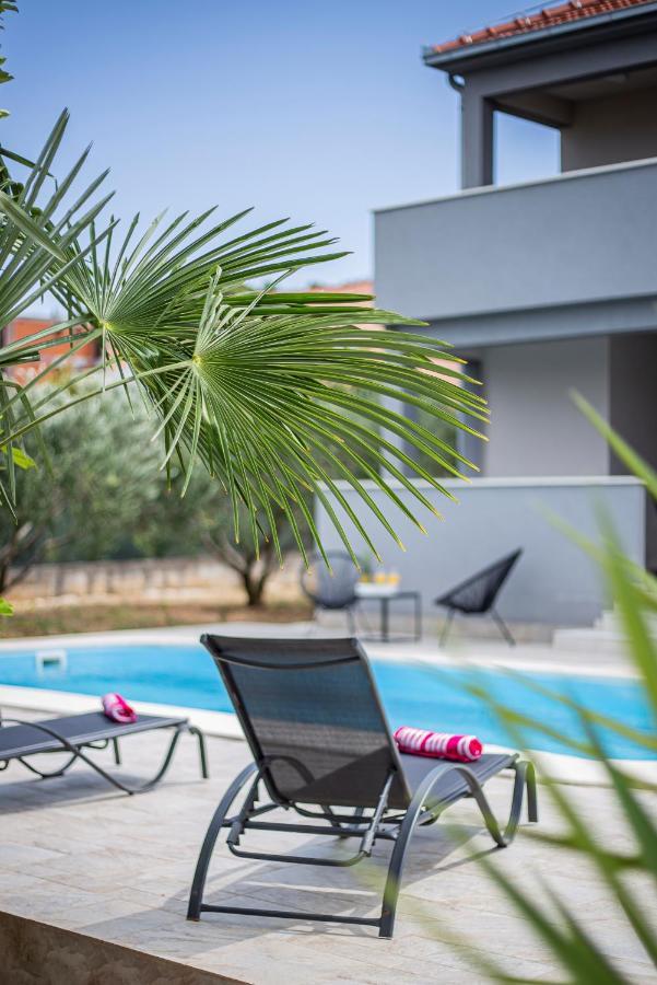 Vila Rozarija Trogir Exterior photo