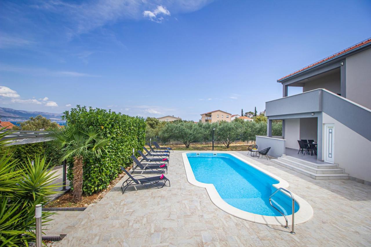 Vila Rozarija Trogir Exterior photo