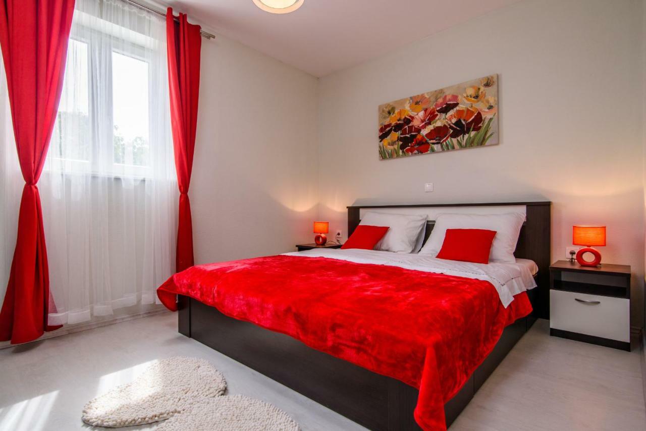 Vila Rozarija Trogir Exterior photo