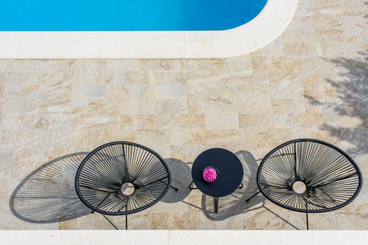 Vila Rozarija Trogir Exterior photo